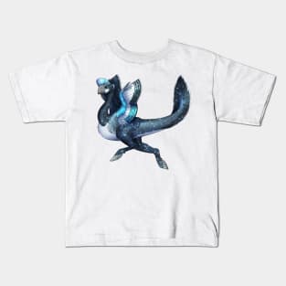 Cozy Oviraptor Kids T-Shirt